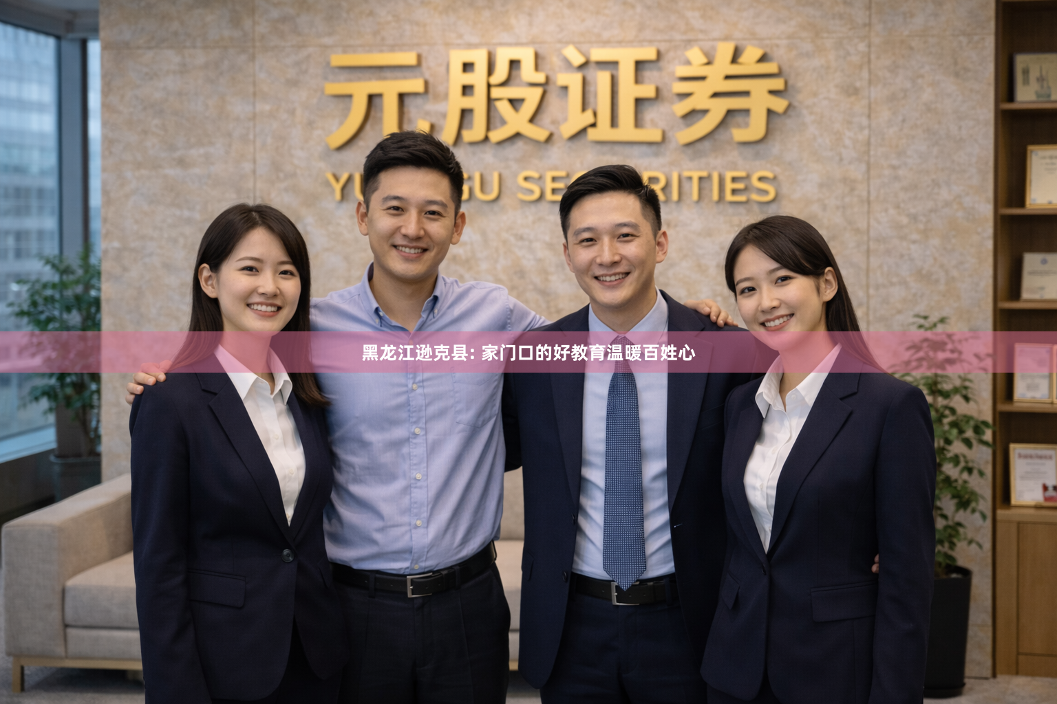 黑龙江逊克县: 家门口的好教育温暖百姓心