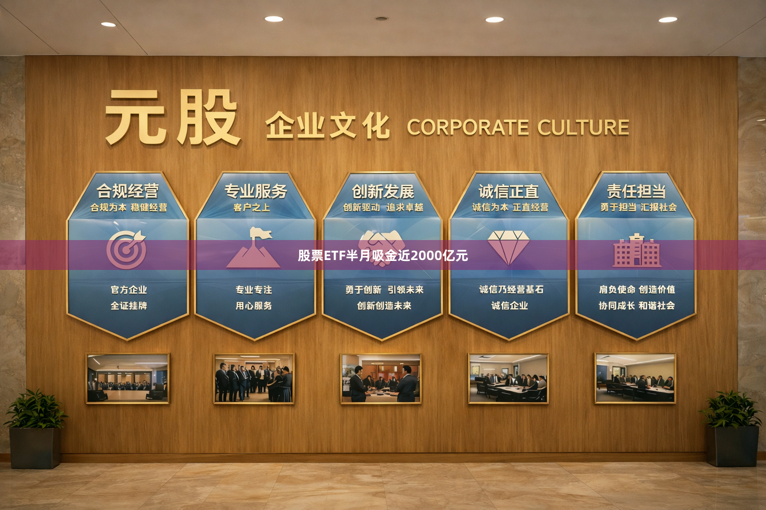 股票ETF半月吸金近2000亿元